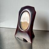 Art deco mahogany wooden frame