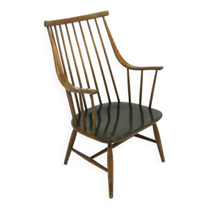 Fauteuil scandinave ''Grandessa'',