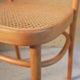 Vintage chair by J. Hoffmann, Thonet edition