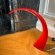 Kartell Table Lamp TAJ in red