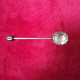Art Nouveau Coffee Bean Mocha Spoons