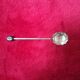 Art Nouveau Coffee Bean Mocha Spoons