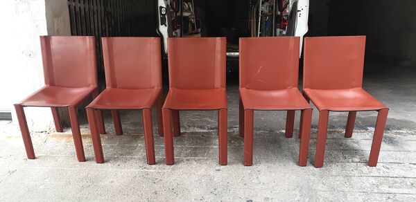 Chaises par Matteo Grassi