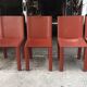 Chaises par Matteo Grassi