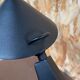 Lampe Toucan by Patrice Bonneau - éd. Genexco - vintage design 1980
