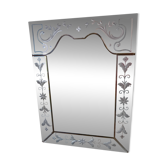 Venetian inspiration mirror