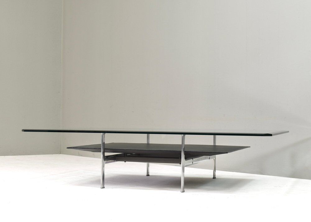 Diesis coffee table by Antonio Citterio & Paolo Nava for B&B Italia, 1980s