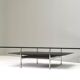 Diesis coffee table by Antonio Citterio & Paolo Nava for B&B Italia, 1980s