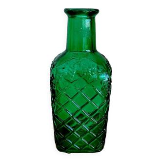 Vase soliflore vert Gaomi vintage