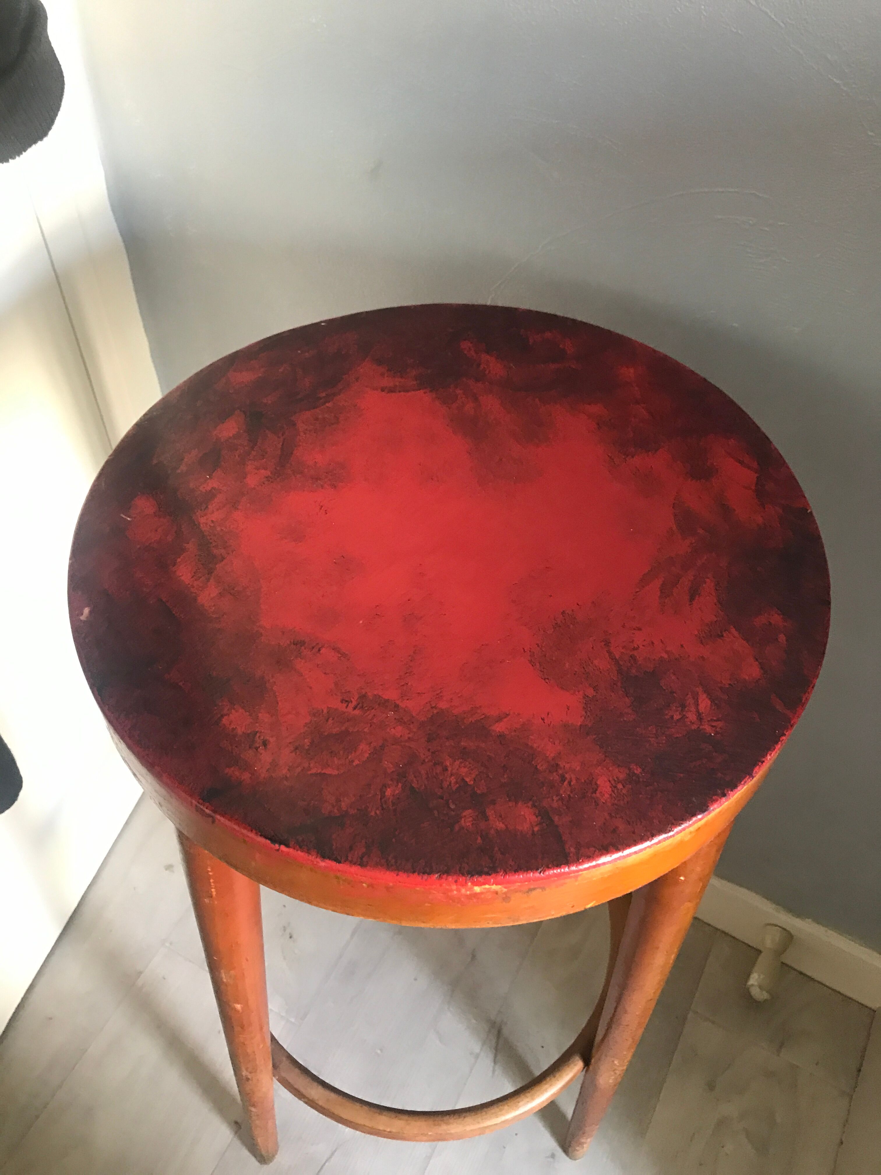 Baumann compass foot bar set