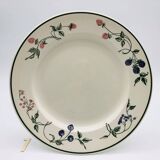 6 Dinner plates stamped “EIT-England”