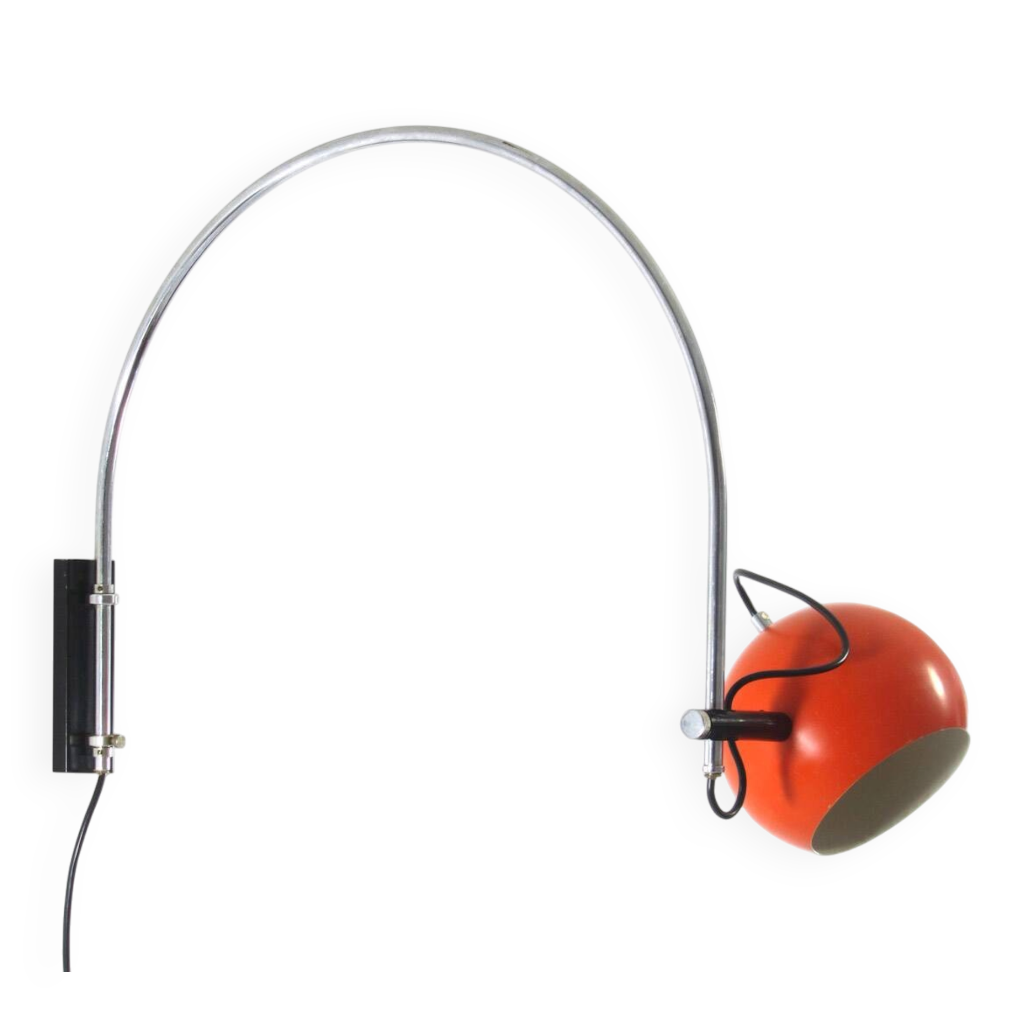 Applique GEPO Amsterdam, années 1960