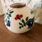 Saint Clement ball vase