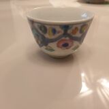 Polychrome cup