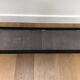 Vintage Cloutier ceramic console 1960