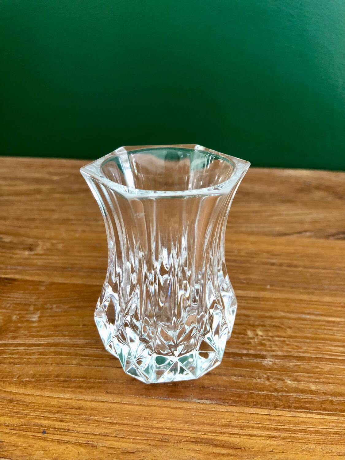Small vase
