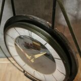 Vintage Star Wall Clock