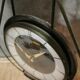 Horloge murale vedette vintage