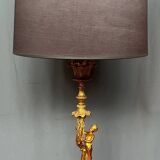 Large table lamp