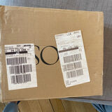 New black Flos OK pendant lamp
