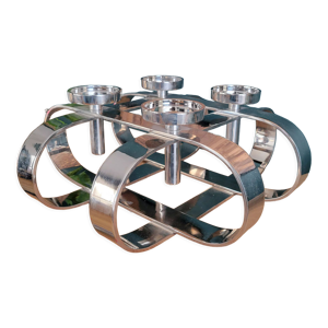 chandelier bougeoir design