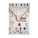 Colorful Berber carpet handmade 254 x 145 cm