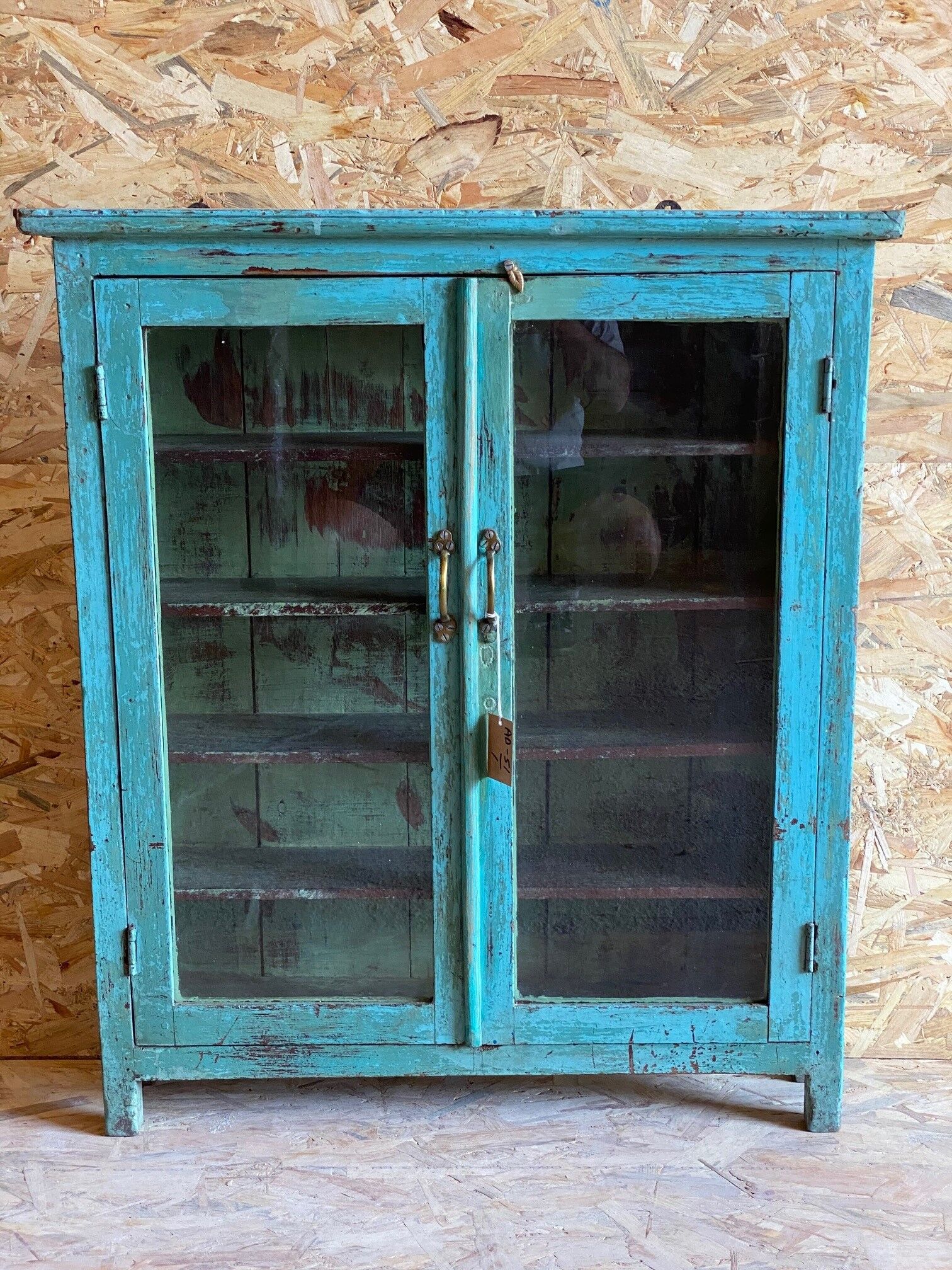 Antique teak furniture