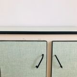 Low vaisselier in formica