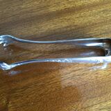 Silver metal sugar clip