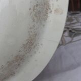 Plat creux terre de fer