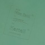 Miss Balù bistro table by Philippe Starck for Kartell, 1988