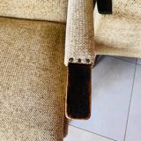 Pair of vintage armchairs