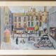 Maurice Utrillo - Follower - French Square