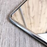 Miroir de barbier vintage