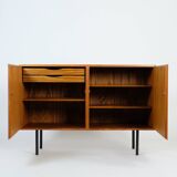 Danish Teak Kommode Sideboard Omann Jun MidCentury 60er Vintage