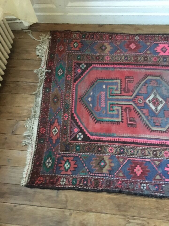 Kilim rug - 205x123cm