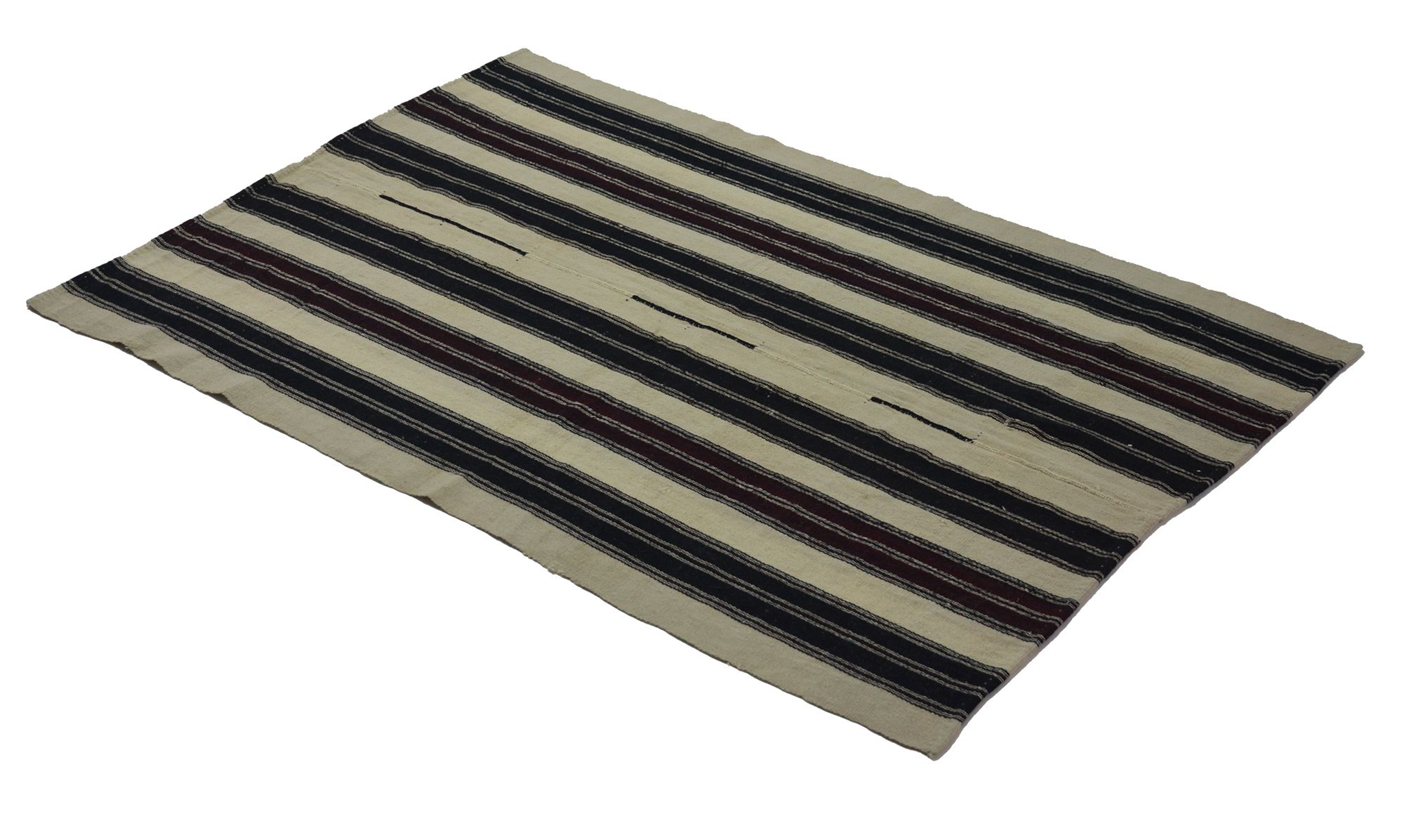 Anatolian handmade kilim rug 190 cm x 130 cm