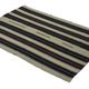 Anatolian handmade kilim rug 190 cm x 130 cm