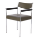 Vintage Armchair by Edlef Bandixen for Kusch & Co, 1970s, Germany
