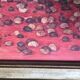 Original oil on still life canvas "La Tasse Fond Rose"