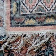 Handmade Kairouan Berber rug 300x200cm