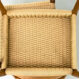 Model 83 Chair by Niels O. Møller for J.L. Møllers, 1960s, Set of 2