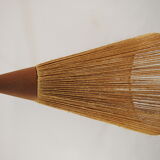 Retro wood suspension and cone/vintage rope