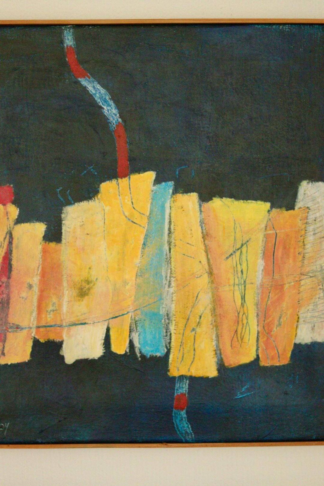 « Vägual 2004 » de Monika E. Wimberg