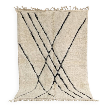 Beni Ouarain rug – Pre-order #375