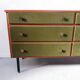 Commode coiffeuse design par Roger Landault