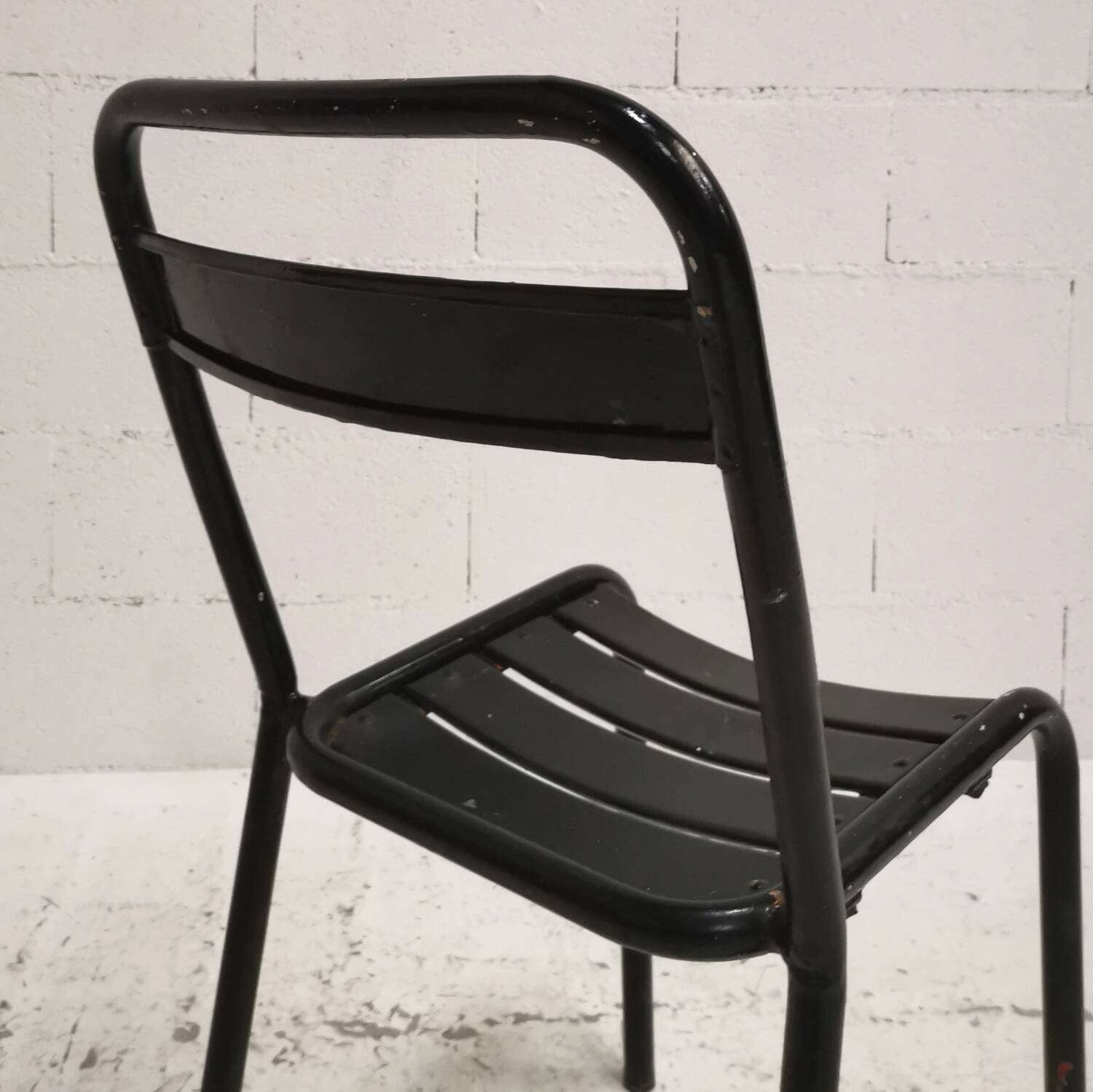 Chaise design vintage Tolix
