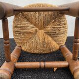 Pair of low chairs 1940