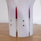 Lampe tulipe en plexi de Yngve ekstrom 1970
