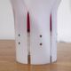 Plexi tulip lamp by Yngve ekstrom 1970